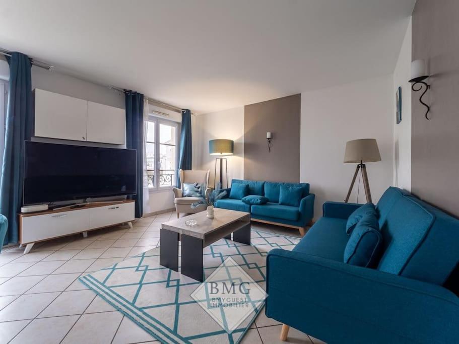 Charleston Appartement Disneyland Serris Exterior photo